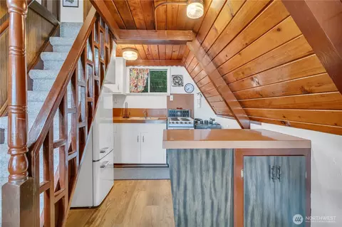 Kitchen - 640 E Rauschert Rd, Grapeview, WA 98546 photo 1 of 4