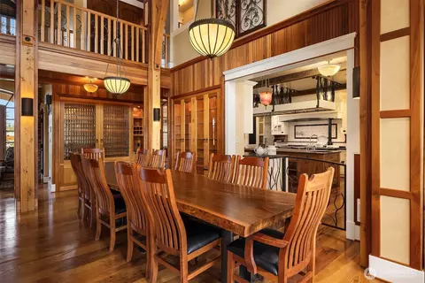 Dining - 231 River Run Rd, Sequim, WA 98382 photo 2 of 2