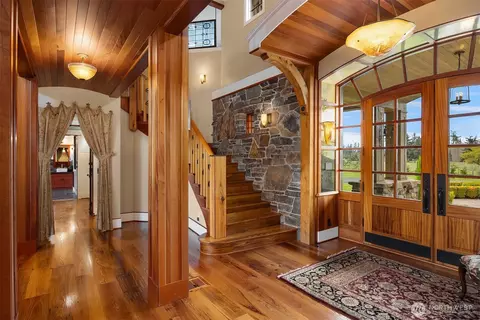 Entry Way - 231 River Run Rd, Sequim, WA 98382 photo 2 of 2