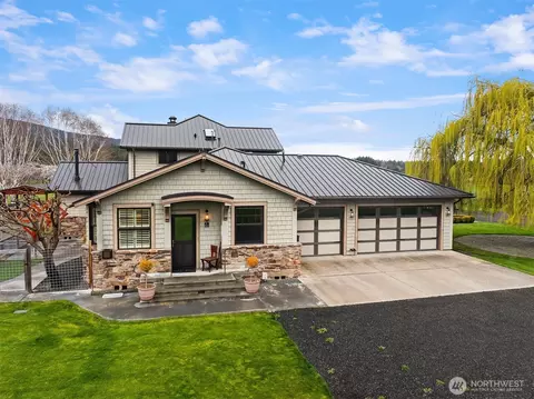 Exterior - 231 River Run Rd, Sequim, WA 98382 photo 5 of 7