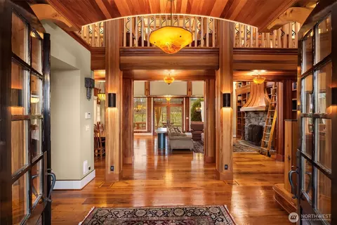 Entry Way - 231 River Run Rd, Sequim, WA 98382 photo 1 of 2
