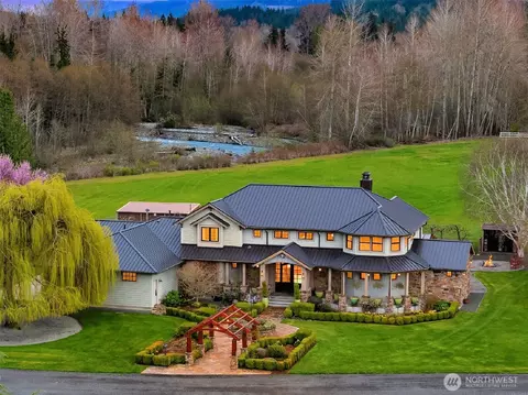 Exterior - 231 River Run Rd, Sequim, WA 98382 photo 2 of 7