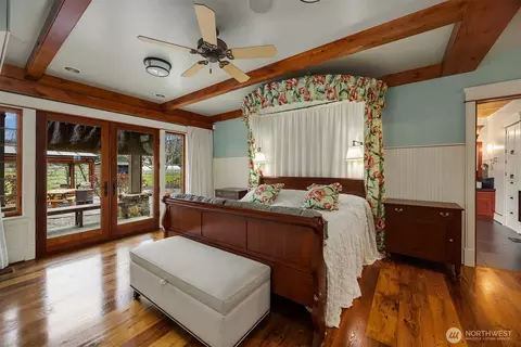 Bedroom - 231 River Run Rd, Sequim, WA 98382 photo 1 of 4