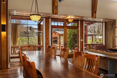 Dining - 231 River Run Rd, Sequim, WA 98382 photo 1 of 2