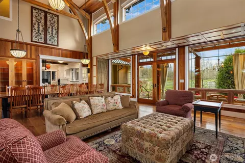 Living - 231 River Run Rd, Sequim, WA 98382 photo 4 of 4