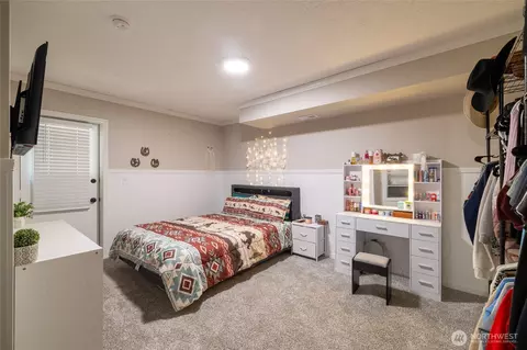 Bedroom - 237 Frogner Rd, Chehalis, WA 98532 photo 4 of 4
