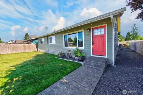 422 E Scott St, Aberdeen, WA 98520