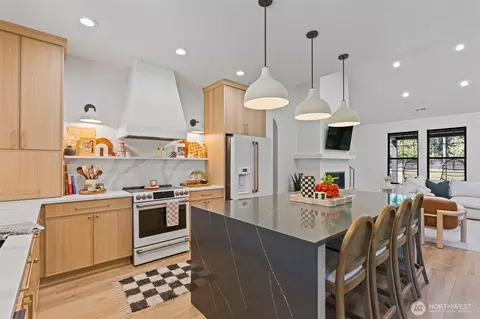 Kitchen - 160 Devereese Rd, Chehalis, WA 98532 photo 1 of 3