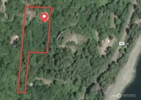 661 N Seagull Way, Lilliwaup, WA 98555