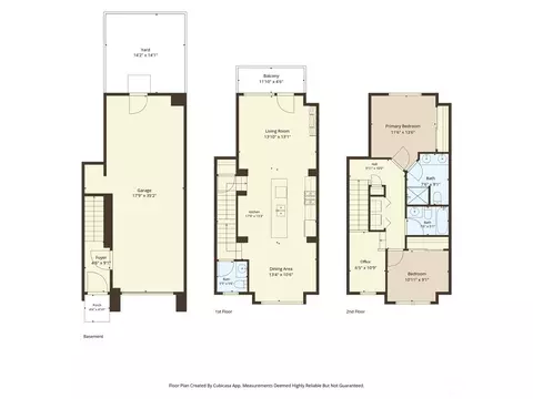 Floorplan - 3005 34th Pl, Everett, WA 98201 photo 1 of 1