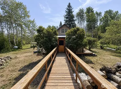 1066 A Ellemeham Mountain Rd, Oroville, WA 98844