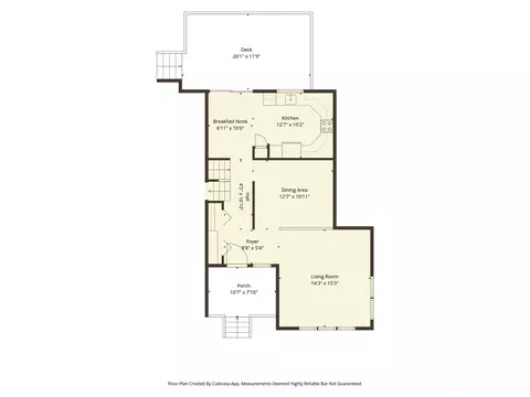 Floorplan - 10704 44th Ave SE, Everett, WA 98208 photo 2 of 3