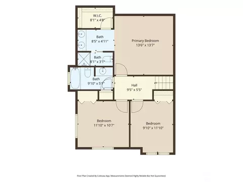 Floorplan - 10704 44th Ave SE, Everett, WA 98208 photo 3 of 3