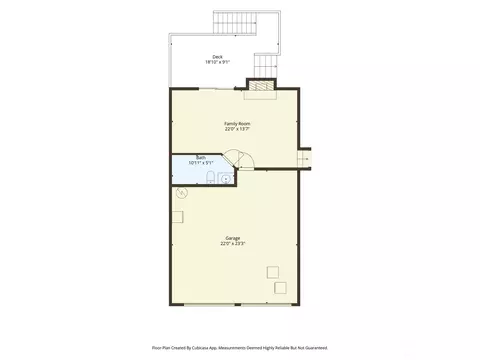 Floorplan - 10704 44th Ave SE, Everett, WA 98208 photo 1 of 3