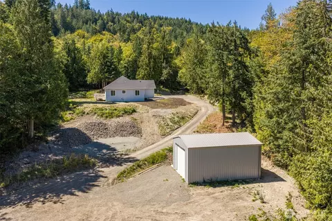 Exterior - 702 Chelsamish Dr, Sequim, WA 98382 photo 5 of 11