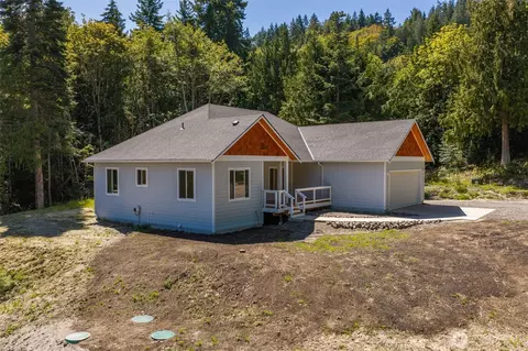 Exterior - 702 Chelsamish Dr, Sequim, WA 98382 photo 2 of 11