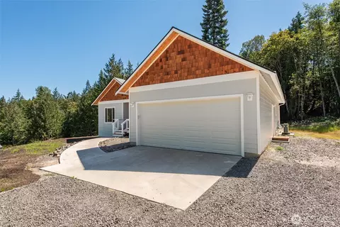 Exterior - 702 Chelsamish Dr, Sequim, WA 98382 photo 3 of 11