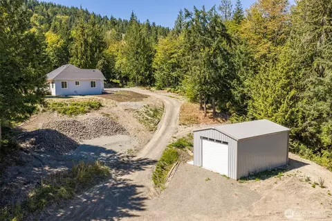 Exterior - 702 Chelsamish Dr, Sequim, WA 98382 photo 7 of 11
