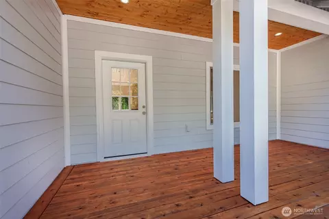 Exterior - 702 Chelsamish Dr, Sequim, WA 98382 photo 6 of 11