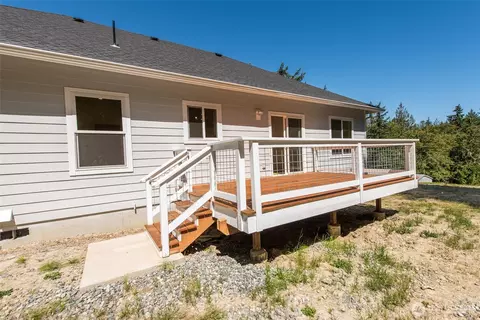 Exterior - 702 Chelsamish Dr, Sequim, WA 98382 photo 8 of 11