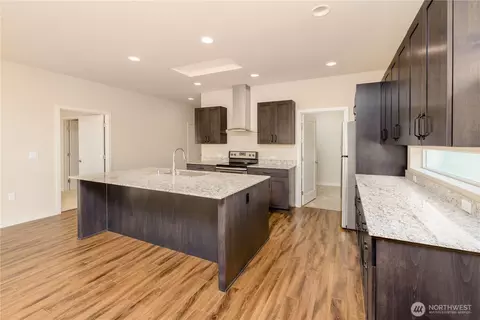 Kitchen - 60 Pinehurst Loop, Sequim, WA 98382 photo 5 of 5