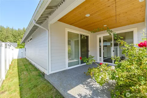 Exterior - 60 Pinehurst Loop, Sequim, WA 98382 photo 8 of 10