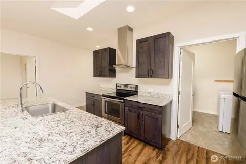 Kitchen - 60 Pinehurst Loop, Sequim, WA 98382 photo 4 of 5
