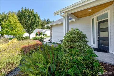 Exterior - 60 Pinehurst Loop, Sequim, WA 98382 photo 5 of 10
