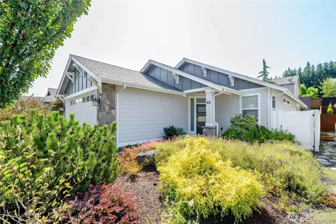 Exterior - 60 Pinehurst Loop, Sequim, WA 98382 photo 4 of 10
