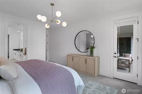 Bedroom - 1210 Folgate Dr, Sequim, WA 98382 photo 3 of 4