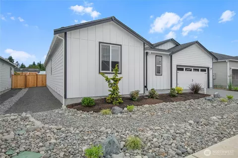 Exterior - 1210 Folgate Dr, Sequim, WA 98382 photo 2 of 2