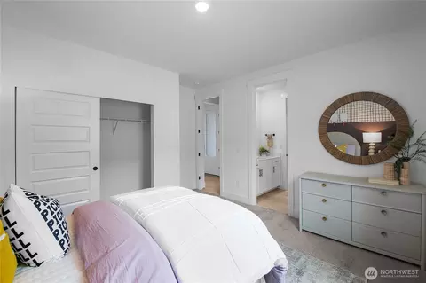 Bedroom - 1210 Folgate Dr, Sequim, WA 98382 photo 4 of 4