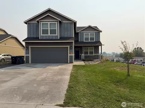 501 N Mississippi Dr, Moses Lake, WA 98837