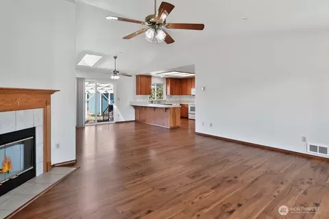 Living - 860 W Sylvester Ct, Sequim, WA 98382 photo 2 of 6
