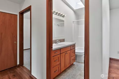 Entry Way - 860 W Sylvester Ct, Sequim, WA 98382 photo 3 of 3