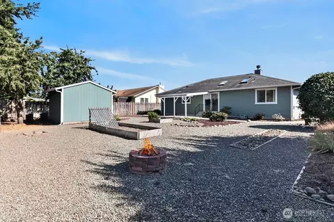 Exterior - 860 W Sylvester Ct, Sequim, WA 98382 photo 9 of 9