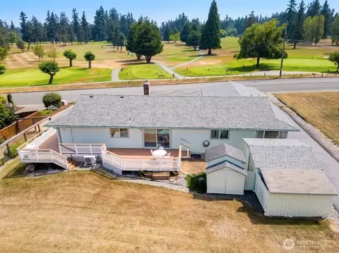 714 S Golf Course Rd, Port Angeles, WA 98362