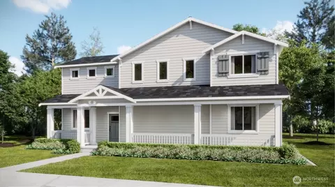 22844 SE Oak St, Black Diamond, WA 98010