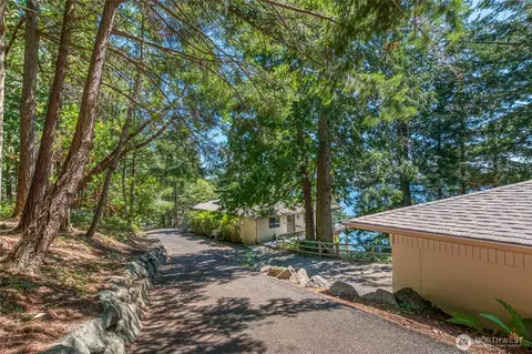 Exterior - 1307 Spring Point Rd, Deer Harbor, WA 98243 photo 6 of 7