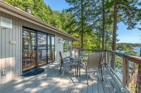 Exterior - 1307 Spring Point Rd, Deer Harbor, WA 98243 photo 3 of 7