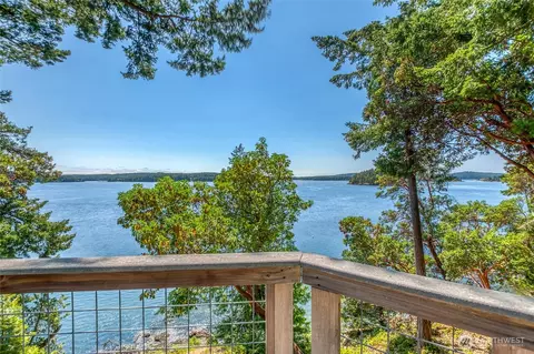 View/Area - 1307 Spring Point Rd, Deer Harbor, WA 98243 photo 6 of 7