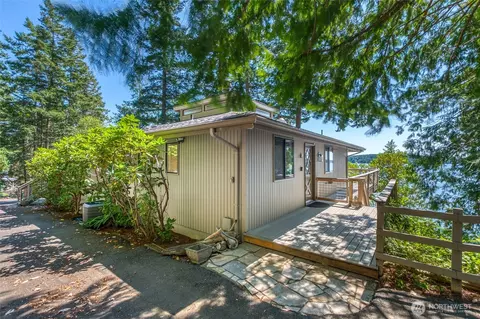 Exterior - 1307 Spring Point Rd, Deer Harbor, WA 98243 photo 7 of 7