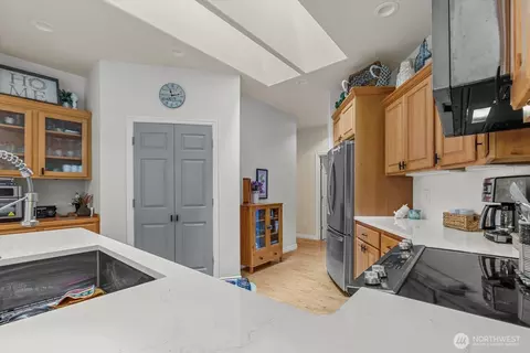 Kitchen - 220 Cascadia Loop, Sequim, WA 98382 photo 3 of 3