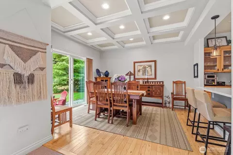 Dining - 220 Cascadia Loop, Sequim, WA 98382 photo 1 of 2