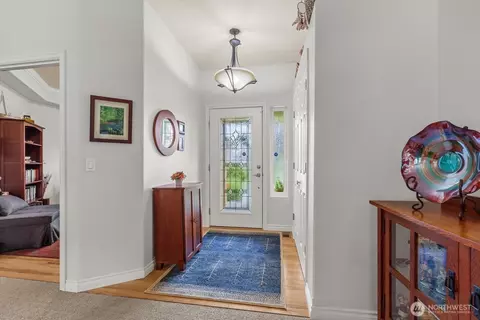 Entry Way - 220 Cascadia Loop, Sequim, WA 98382 photo 1 of 2