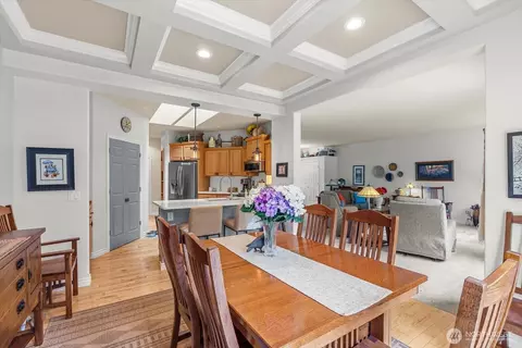 Dining - 220 Cascadia Loop, Sequim, WA 98382 photo 2 of 2