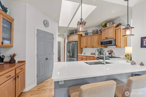 Kitchen - 220 Cascadia Loop, Sequim, WA 98382 photo 1 of 3