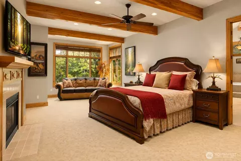 Bedroom - 1752 Ruby King Loop, Cle Elum, WA 98922 photo 1 of 3