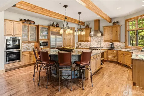 Kitchen - 1752 Ruby King Loop, Cle Elum, WA 98922 photo 3 of 3