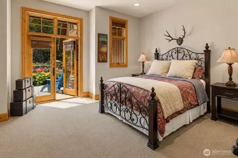 Bedroom - 1752 Ruby King Loop, Cle Elum, WA 98922 photo 2 of 3